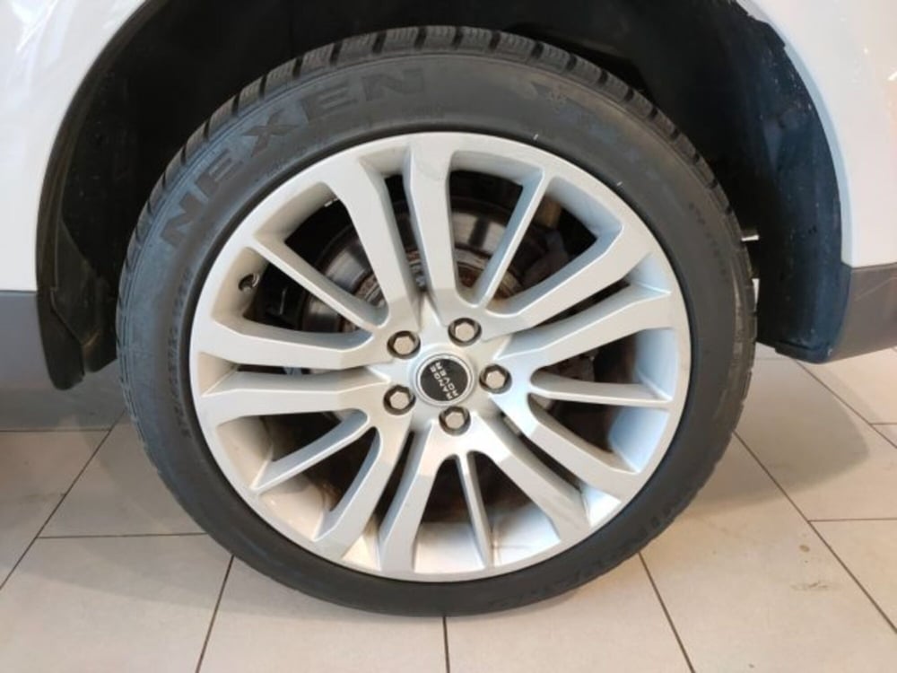 Land Rover Range Rover Sport usata a Firenze (8)