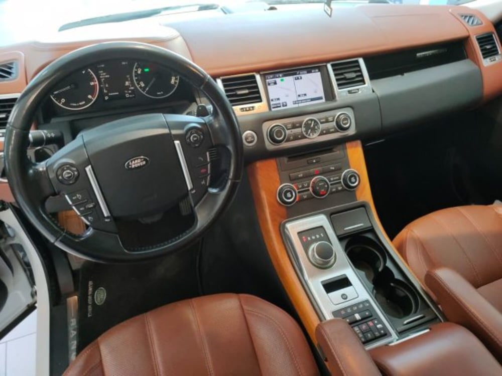 Land Rover Range Rover Sport usata a Firenze (9)