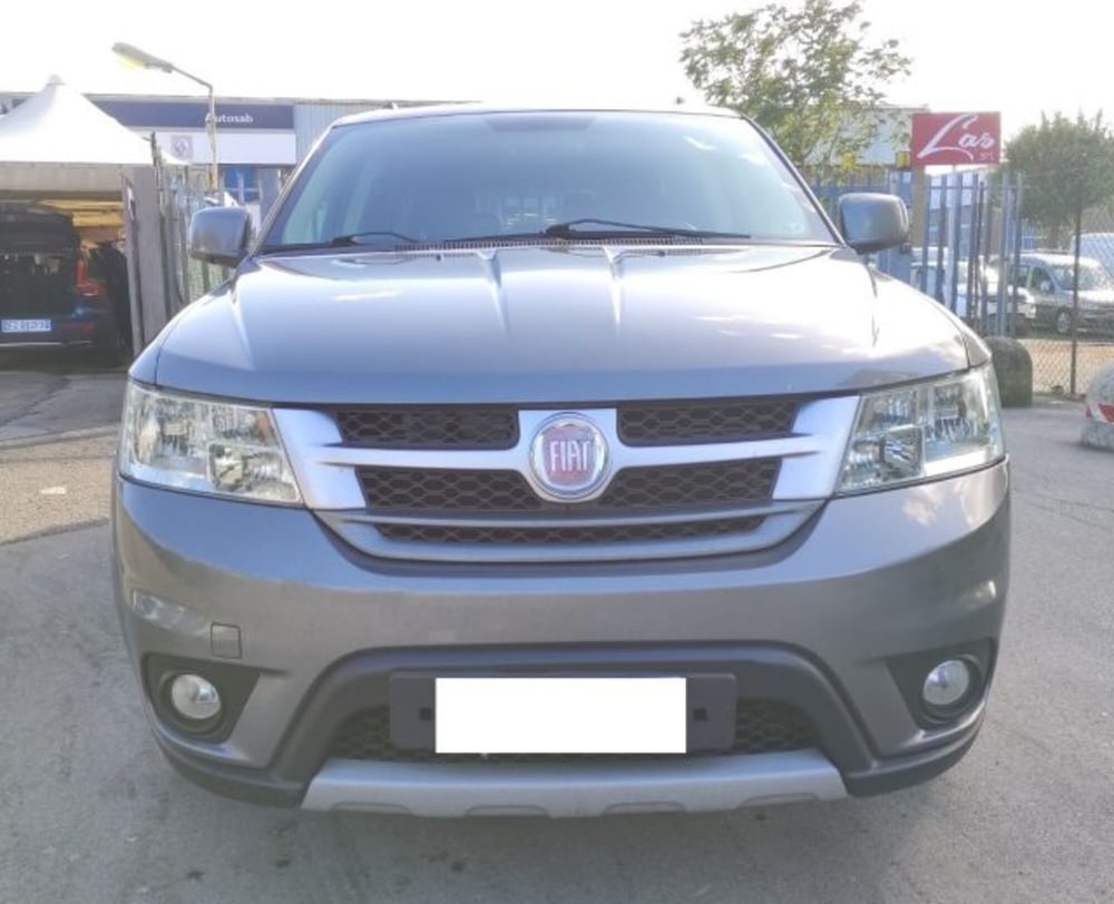 Fiat Freemont usata a Firenze (2)