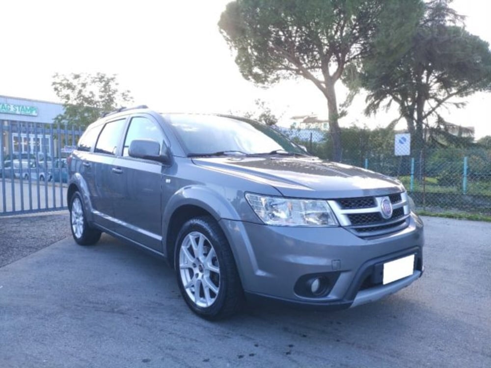 Fiat Freemont usata a Firenze (3)