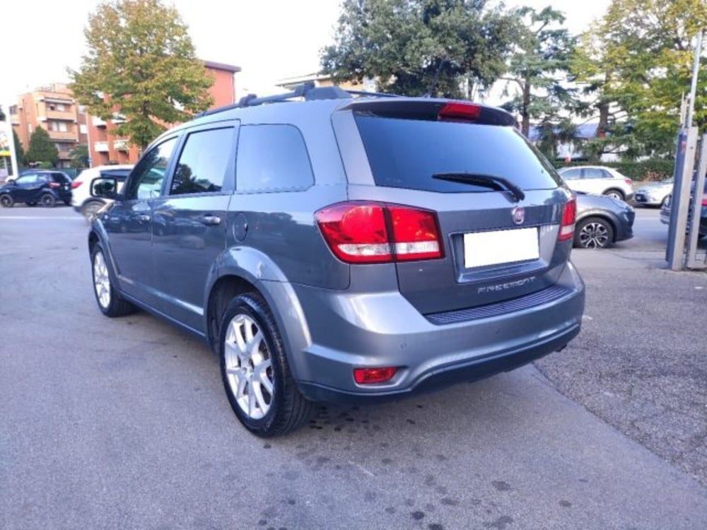 Fiat Freemont usata a Firenze (4)
