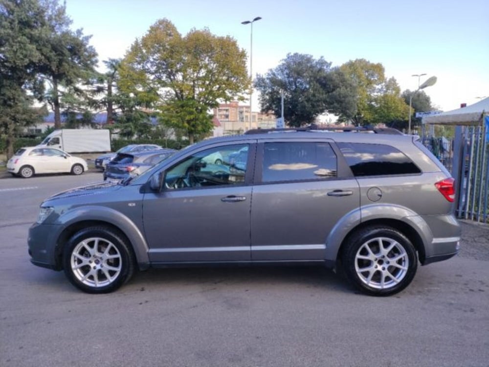 Fiat Freemont usata a Firenze (6)