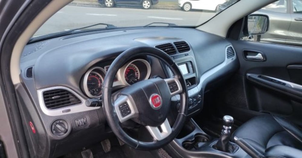 Fiat Freemont usata a Firenze (8)