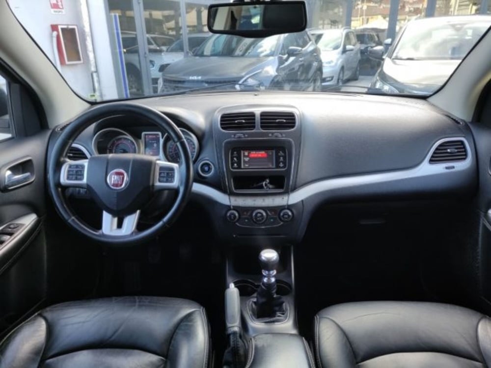 Fiat Freemont usata a Firenze (9)