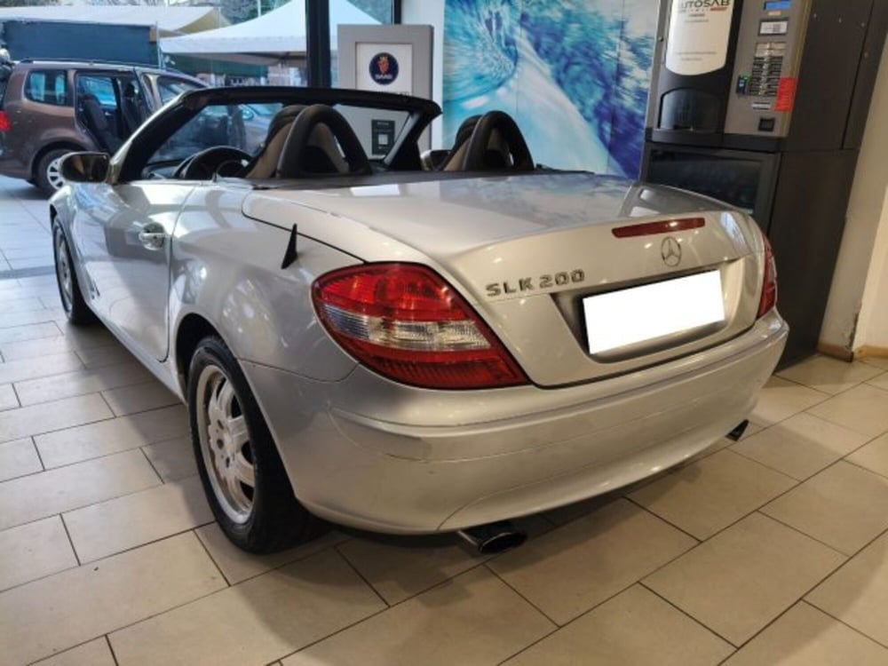 Mercedes-Benz SLK usata a Firenze (5)