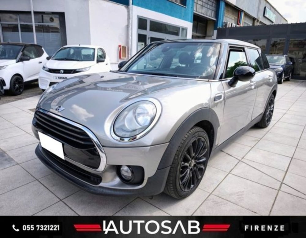 MINI Mini Clubman usata a Firenze