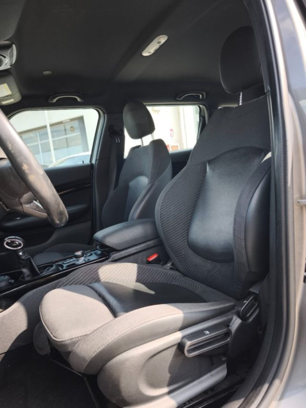 MINI Mini Clubman usata a Firenze (11)