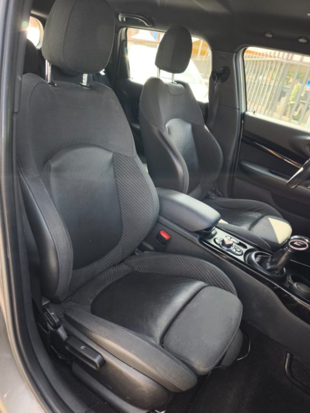 MINI Mini Clubman usata a Firenze (12)