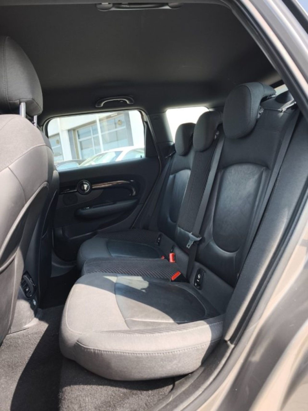 MINI Mini Clubman usata a Firenze (13)