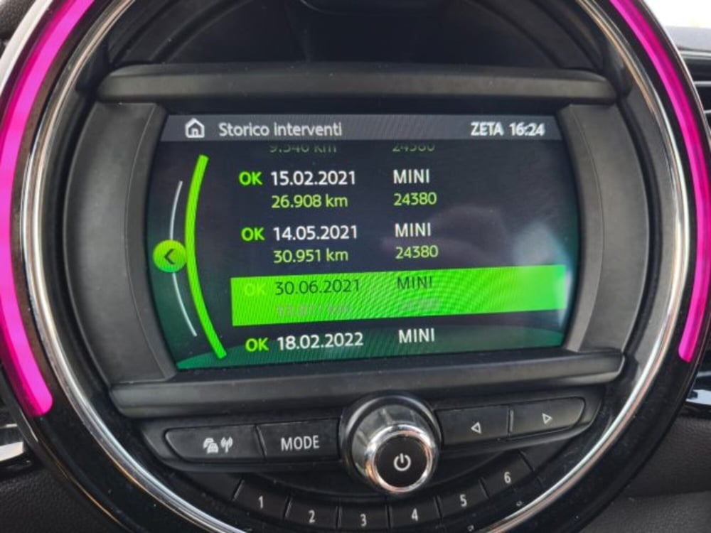 MINI Mini Clubman usata a Firenze (14)
