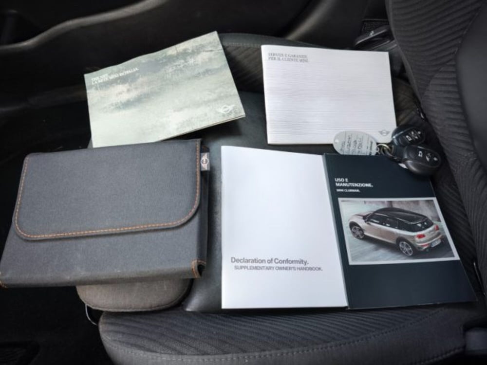 MINI Mini Clubman usata a Firenze (15)