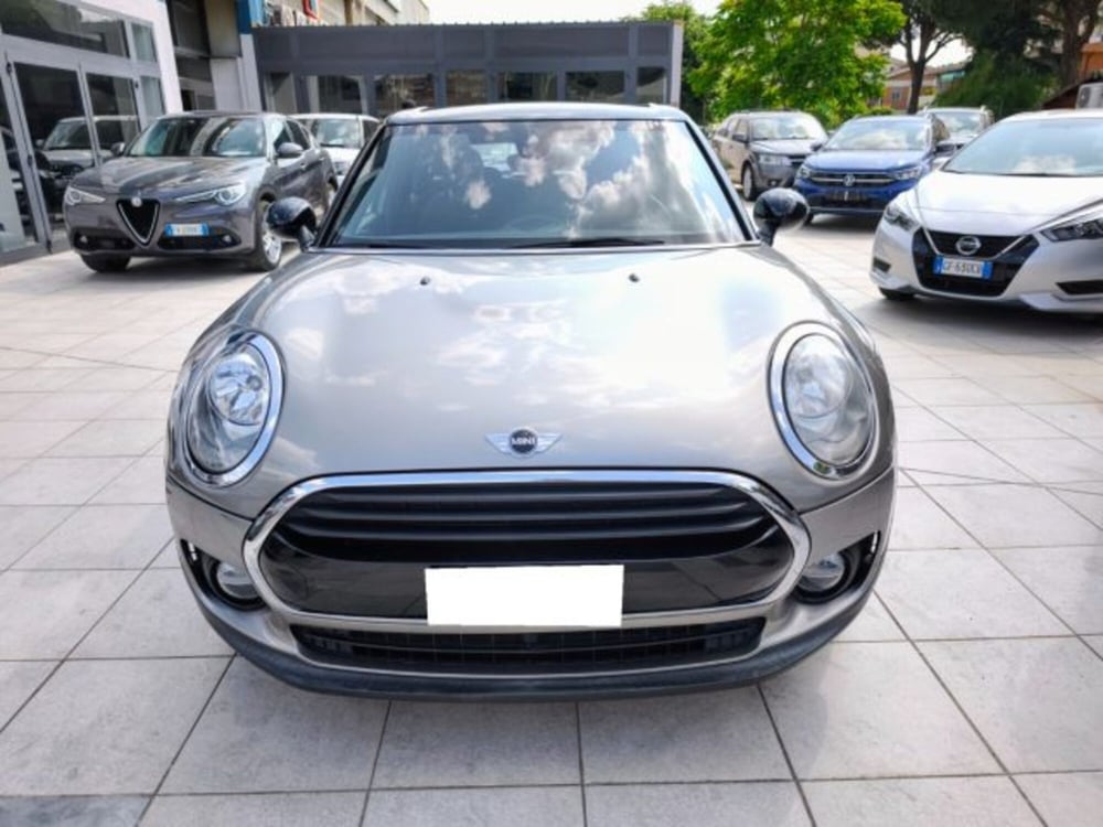 MINI Mini Clubman usata a Firenze (2)