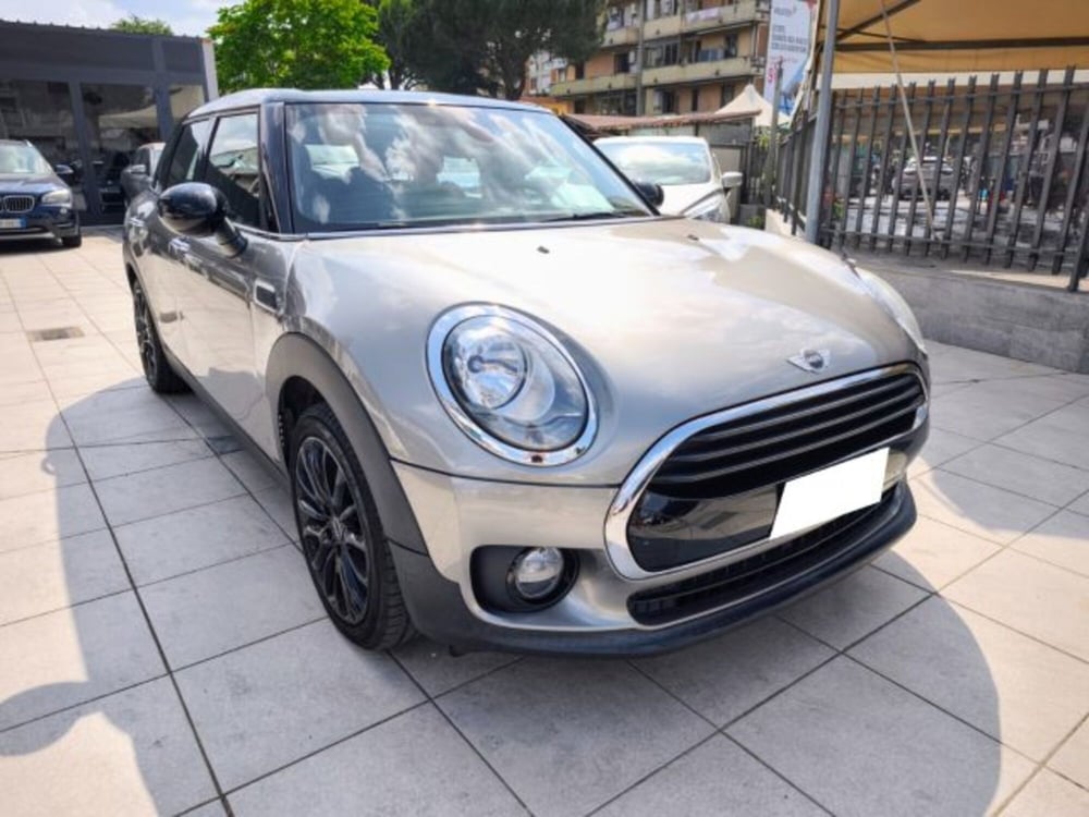 MINI Mini Clubman usata a Firenze (3)
