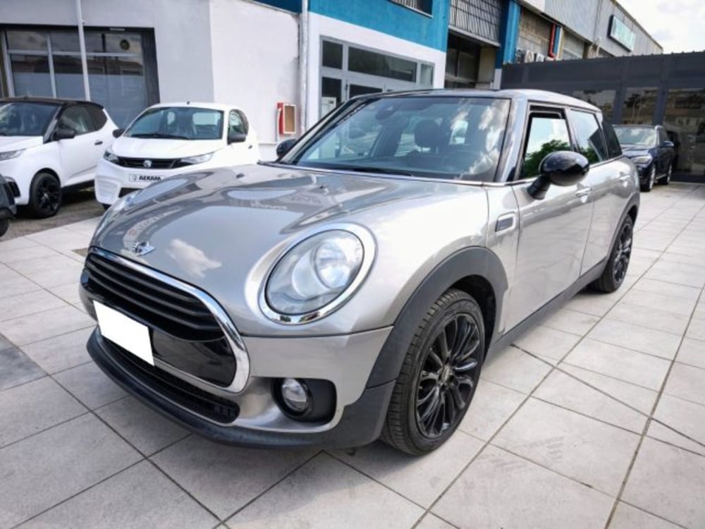 MINI Mini Clubman usata a Firenze (4)
