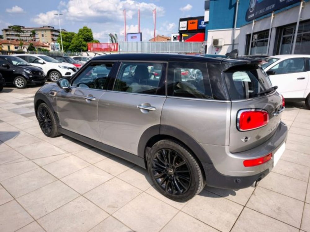 MINI Mini Clubman usata a Firenze (7)
