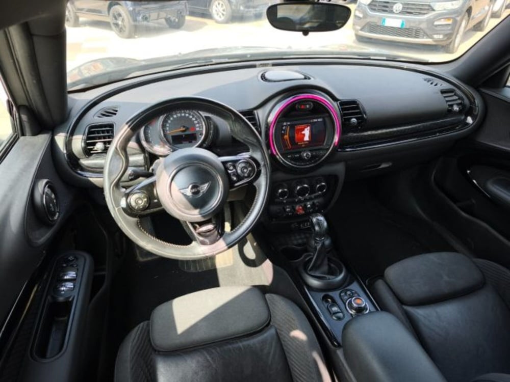 MINI Mini Clubman usata a Firenze (8)