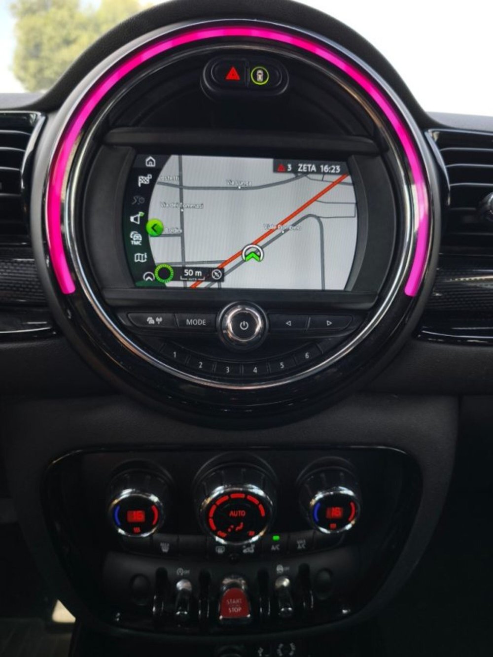 MINI Mini Clubman usata a Firenze (9)