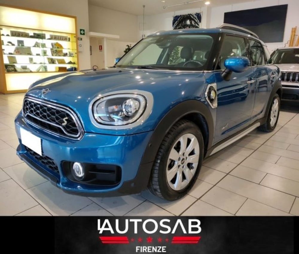 MINI Mini Countryman usata a Firenze