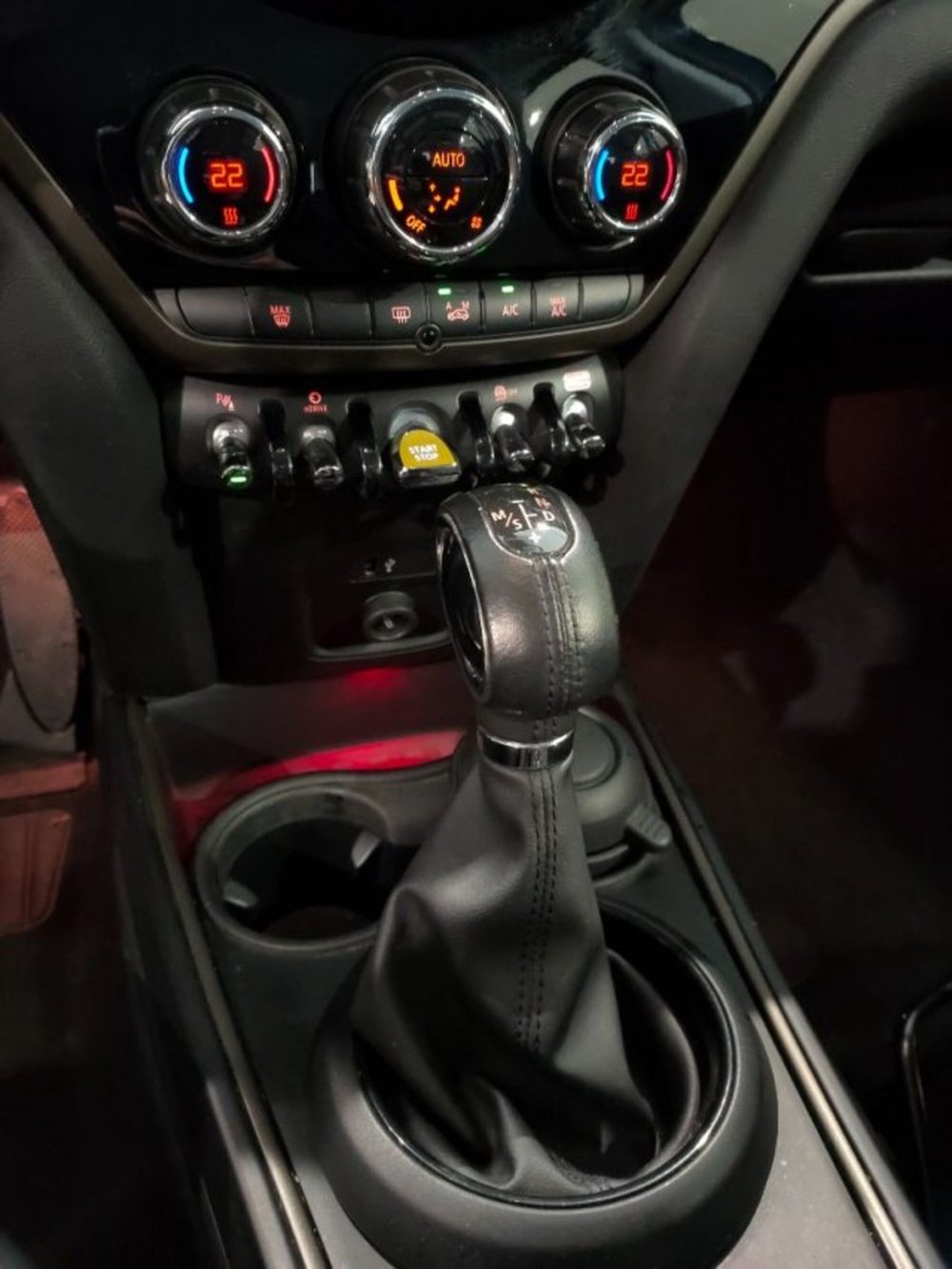 MINI Mini Countryman usata a Firenze (12)