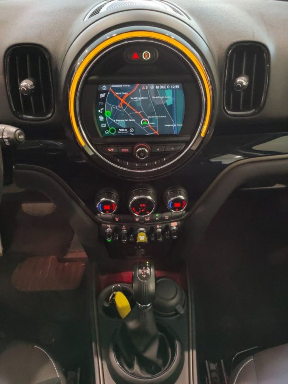 MINI Mini Countryman usata a Firenze (13)