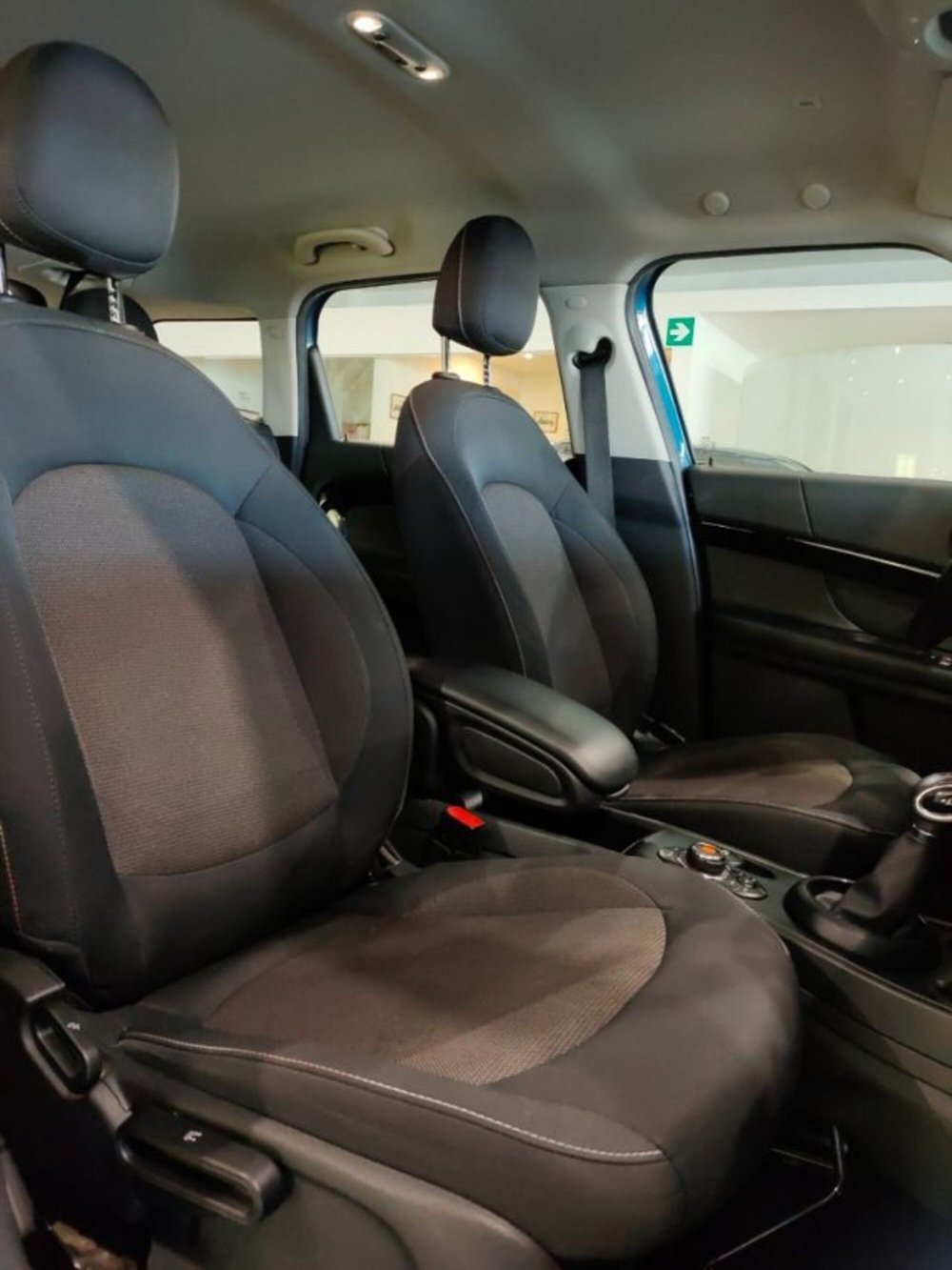 MINI Mini Countryman usata a Firenze (15)