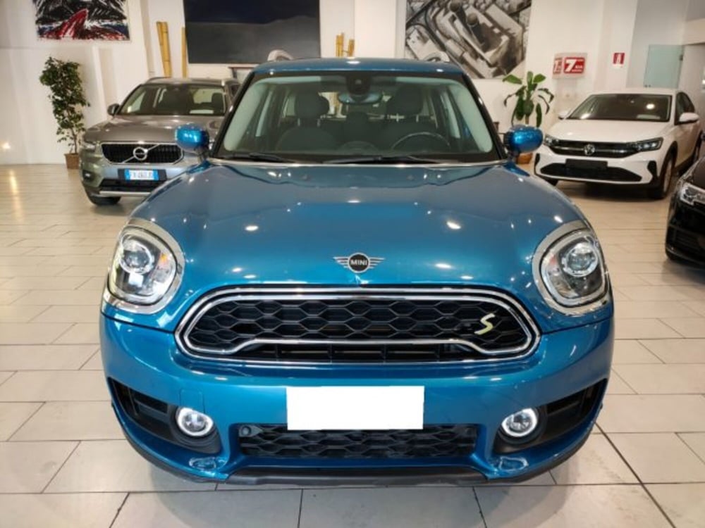 MINI Mini Countryman usata a Firenze (2)