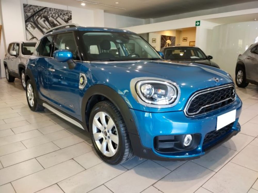 MINI Mini Countryman usata a Firenze (3)