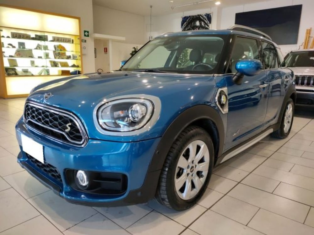 MINI Mini Countryman usata a Firenze (4)