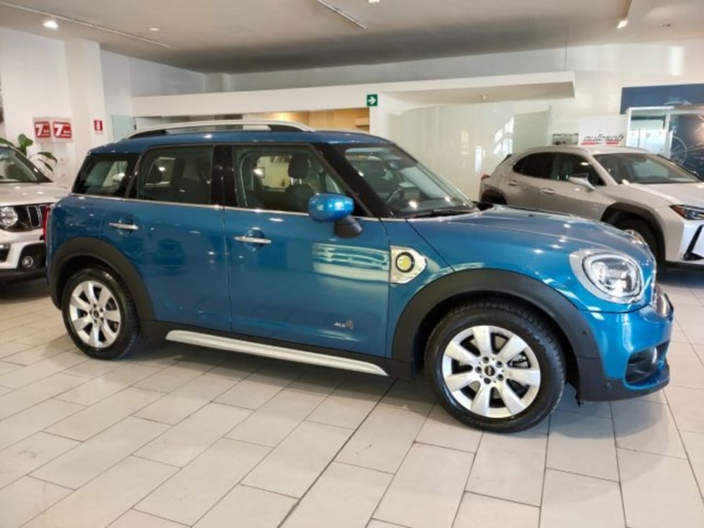 MINI Mini Countryman usata a Firenze (5)