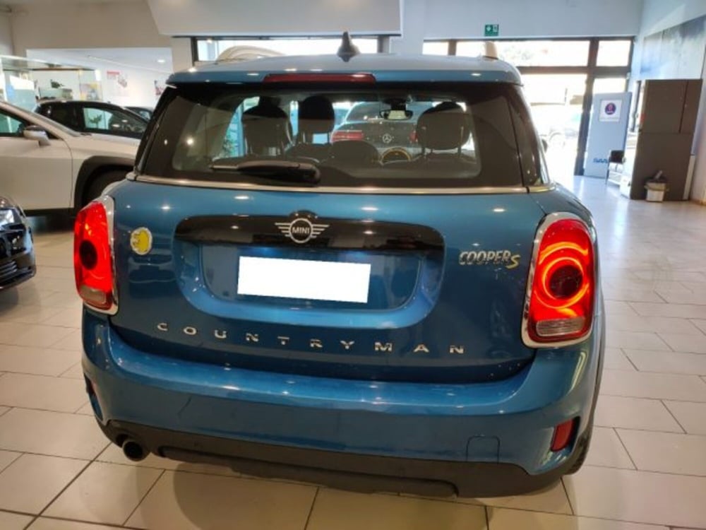 MINI Mini Countryman usata a Firenze (6)