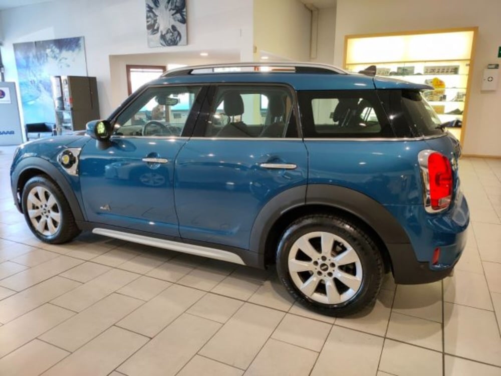 MINI Mini Countryman usata a Firenze (7)