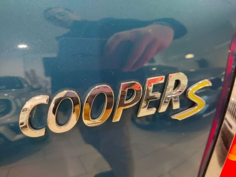 MINI Mini Countryman usata a Firenze (8)