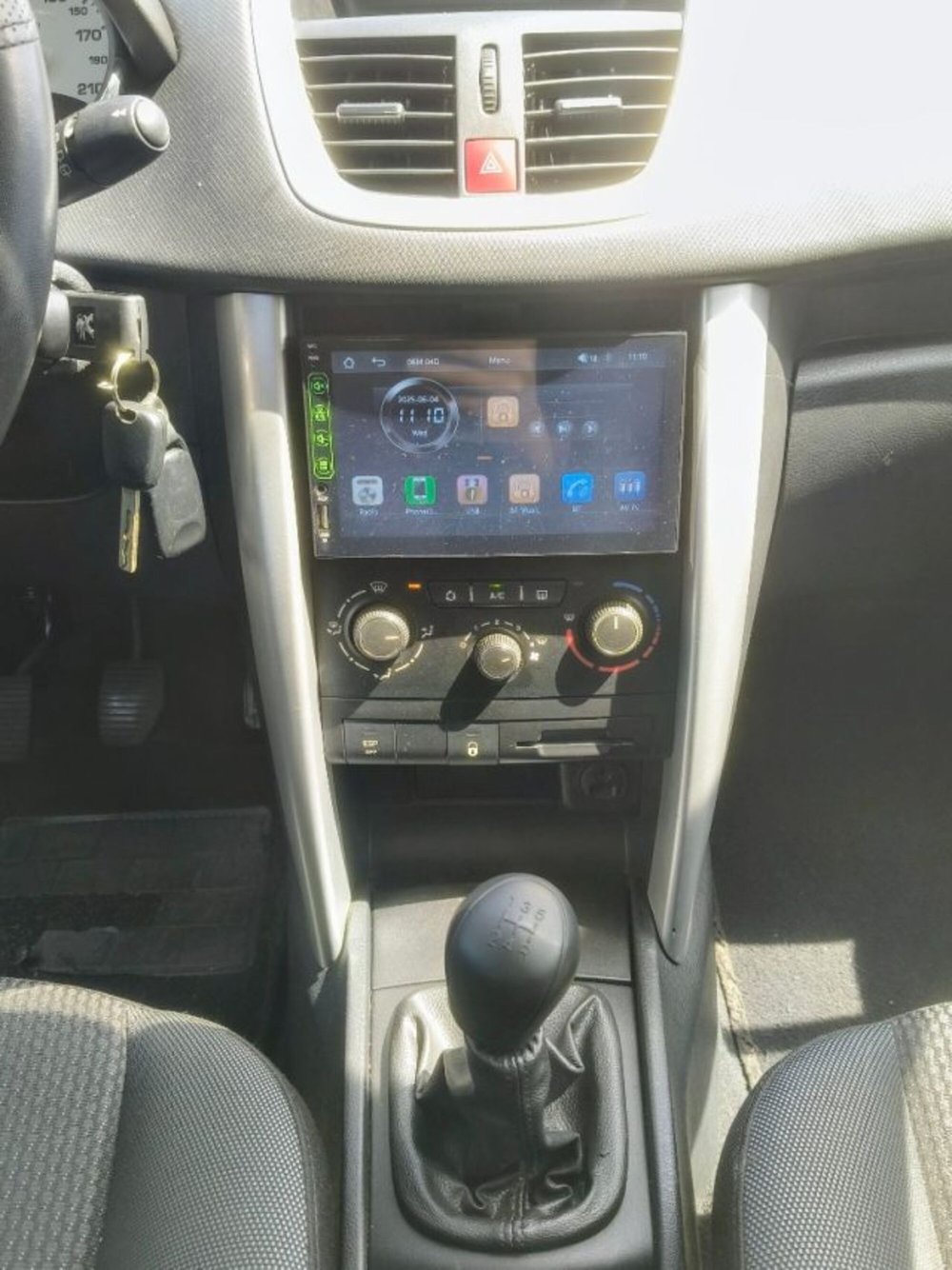 Peugeot 207 usata a Firenze (9)