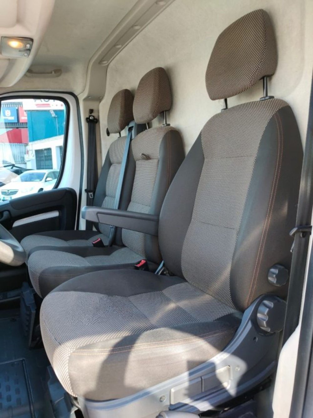Peugeot Boxer Furgone usata a Firenze (10)