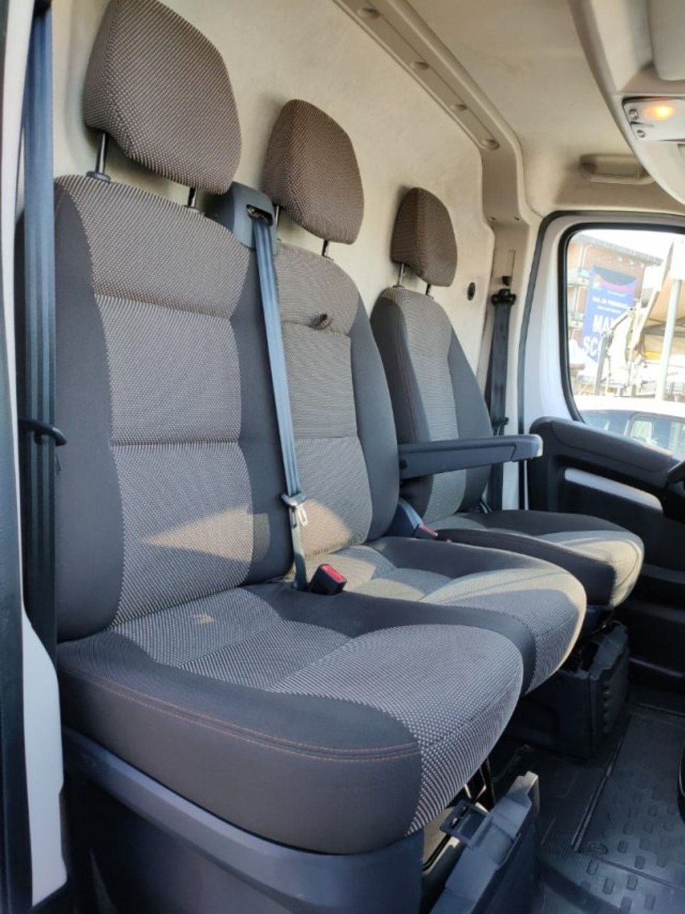 Peugeot Boxer Furgone usata a Firenze (11)