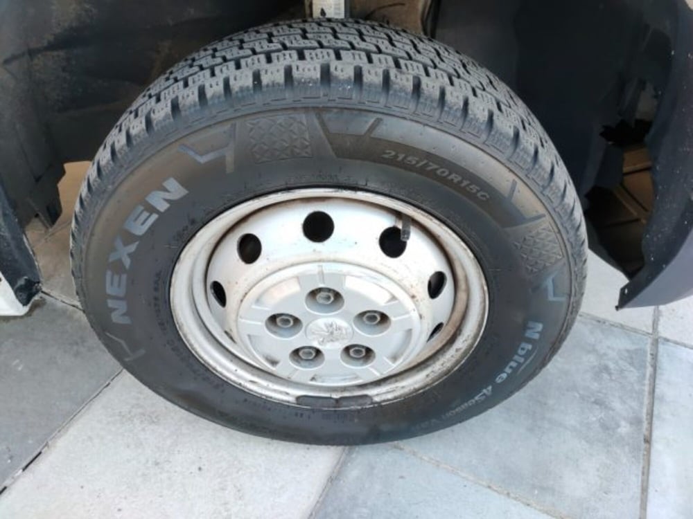 Peugeot Boxer Furgone usata a Firenze (12)