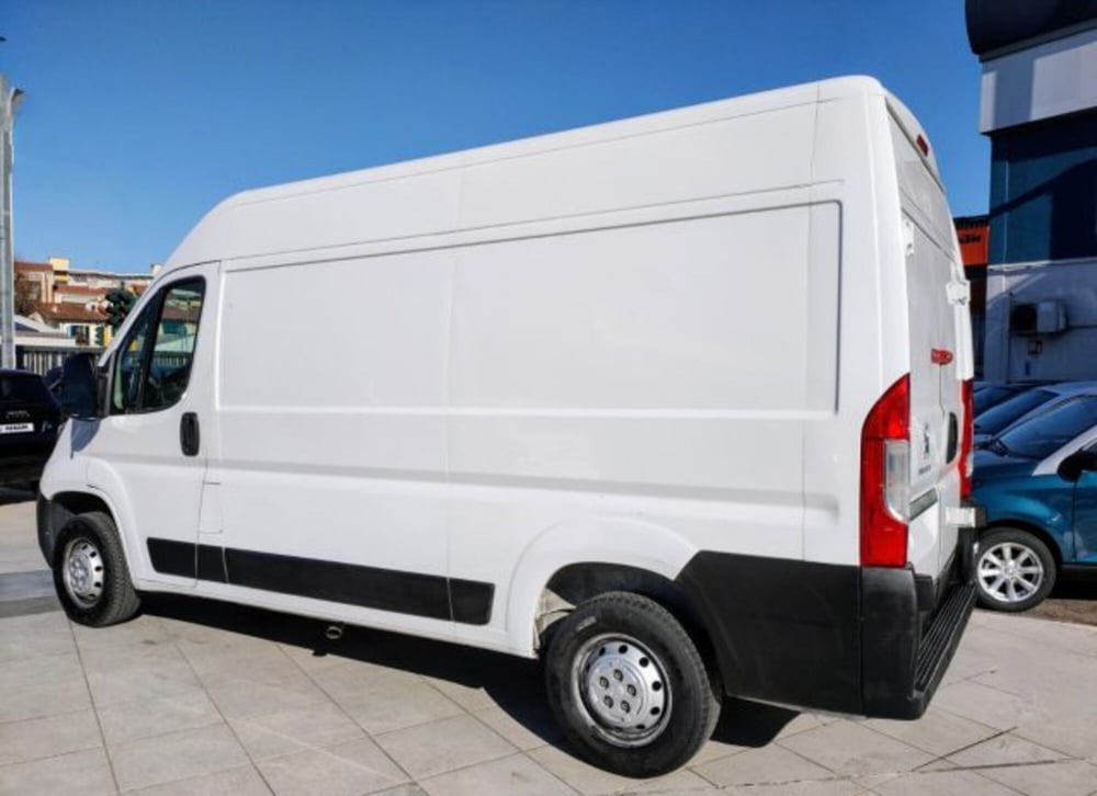 Peugeot Boxer Furgone usata a Firenze (5)