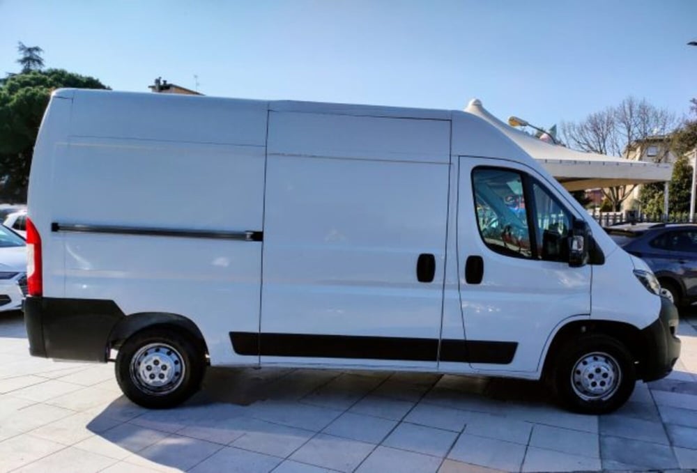 Peugeot Boxer Furgone usata a Firenze (7)