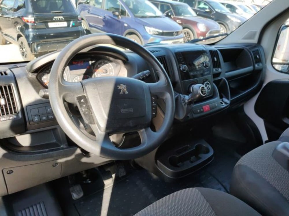 Peugeot Boxer Furgone usata a Firenze (8)