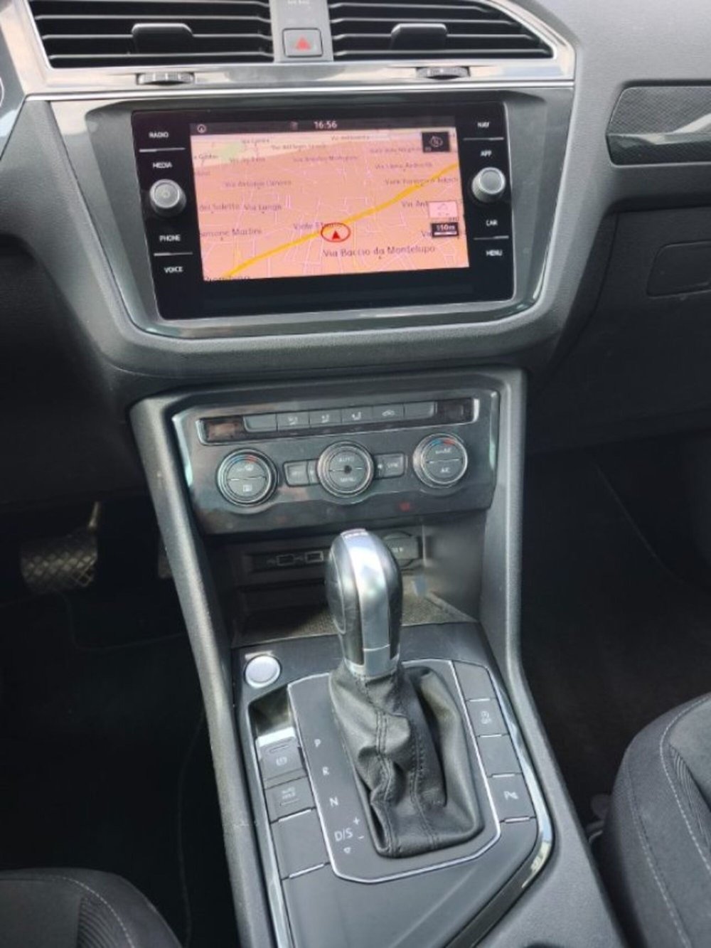 Volkswagen Tiguan usata a Firenze (10)