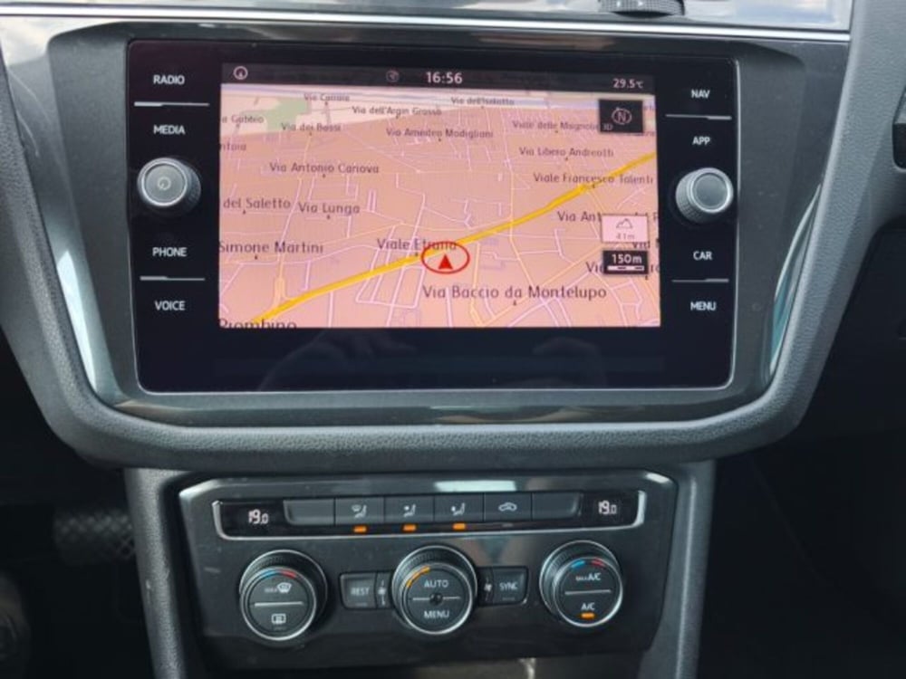 Volkswagen Tiguan usata a Firenze (11)
