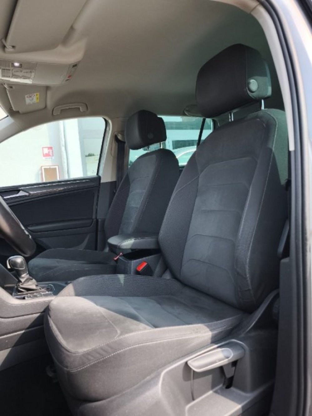 Volkswagen Tiguan usata a Firenze (13)