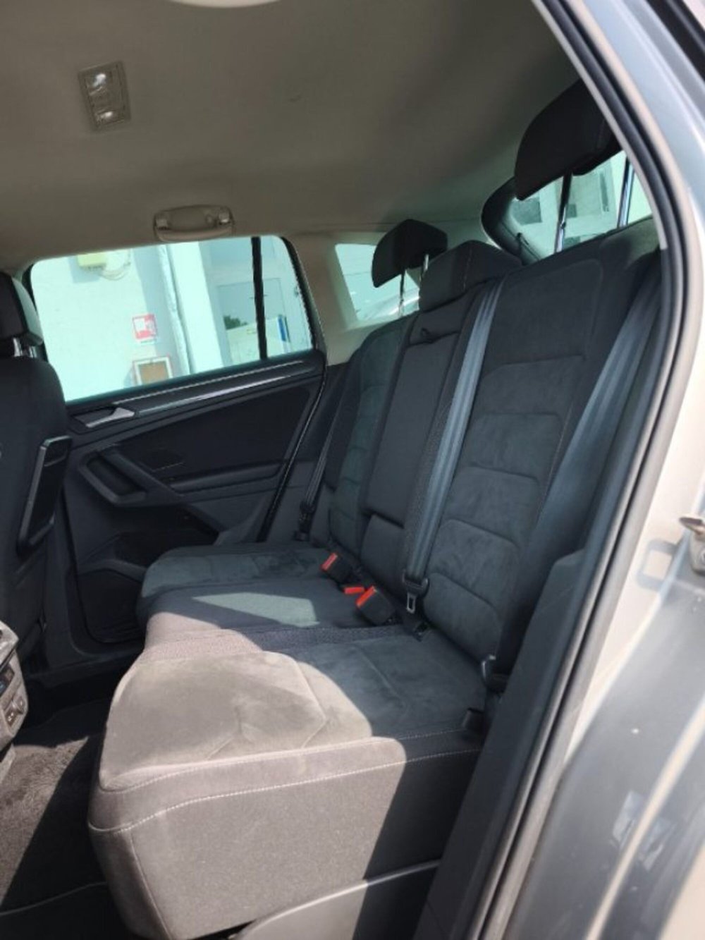 Volkswagen Tiguan usata a Firenze (14)