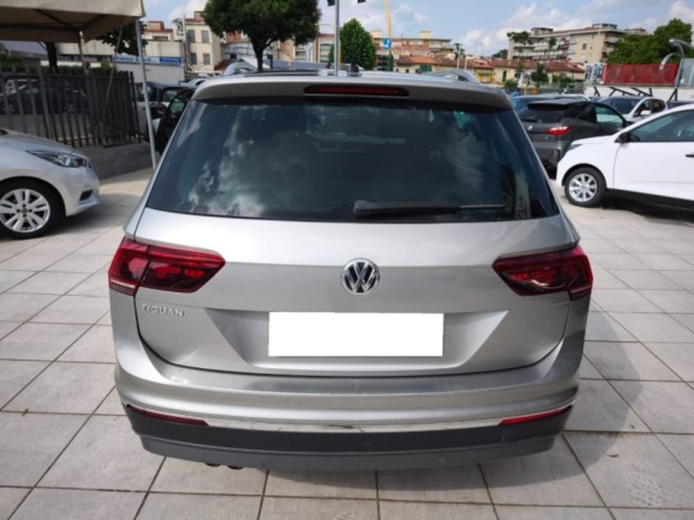 Volkswagen Tiguan usata a Firenze (6)