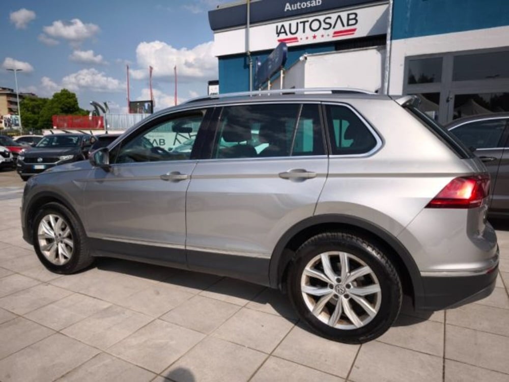 Volkswagen Tiguan usata a Firenze (7)