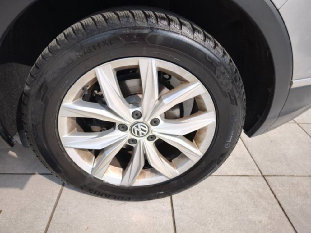 Volkswagen Tiguan usata a Firenze (8)
