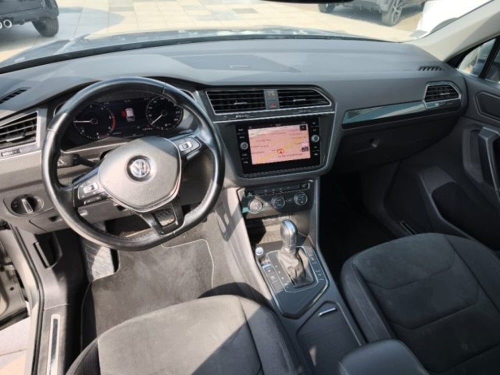 Volkswagen Tiguan usata a Firenze (9)