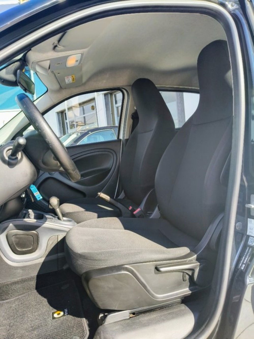 smart forfour usata a Firenze (10)