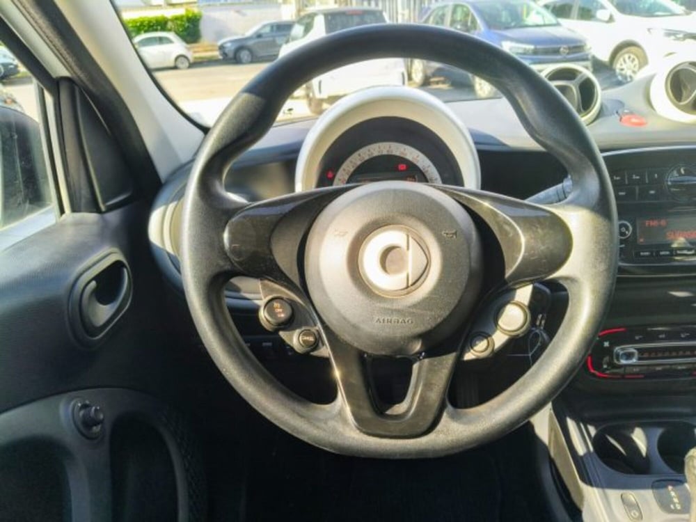 smart forfour usata a Firenze (9)