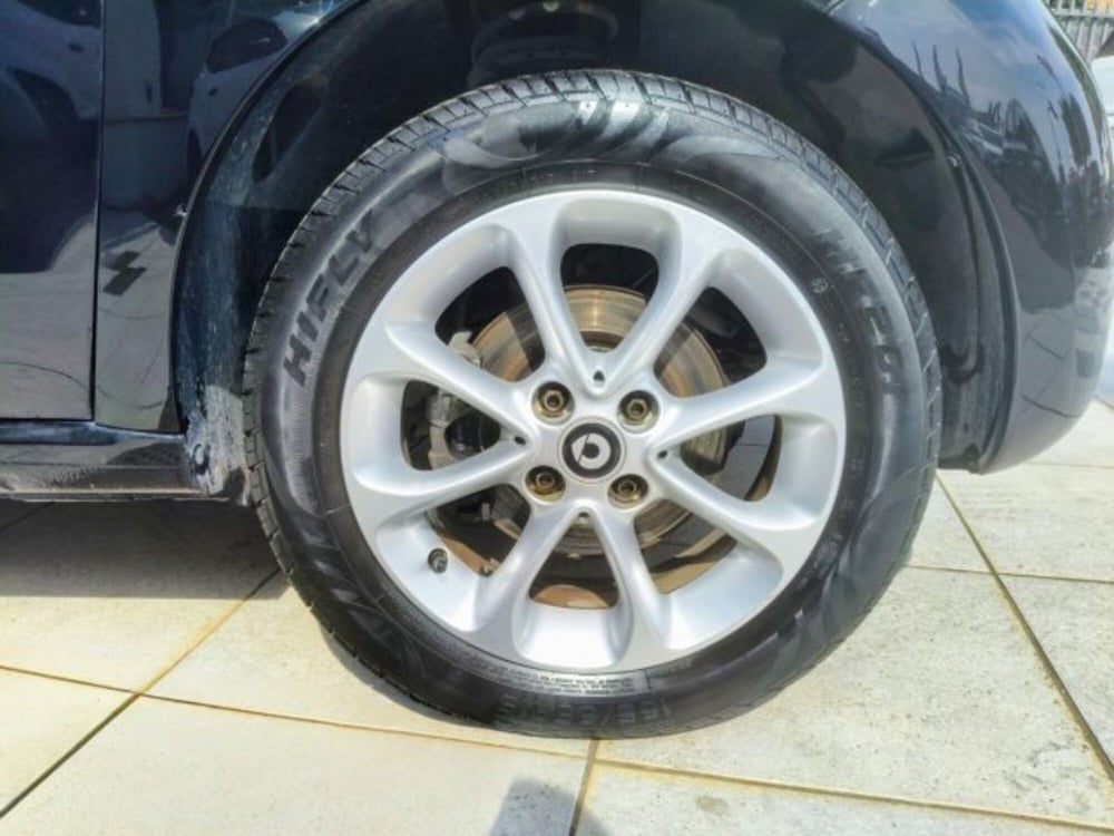 smart forfour usata a Firenze (8)